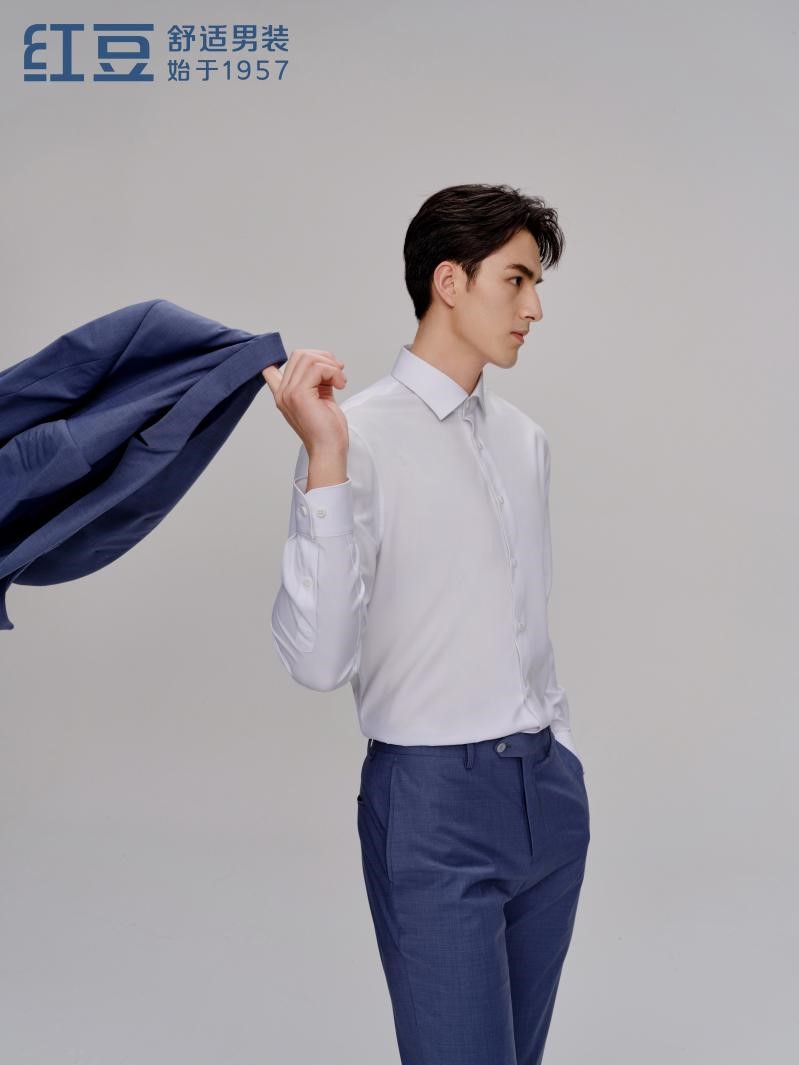 紅豆男裝AR發布會7 紅豆男裝AR發布會7